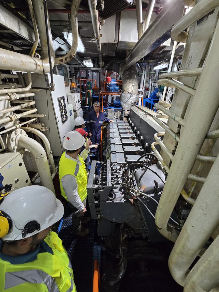 Diciembre 2024:  Camanchaca reduce el consumo total de energía y recertifica a todas sus Divisiones en Chile